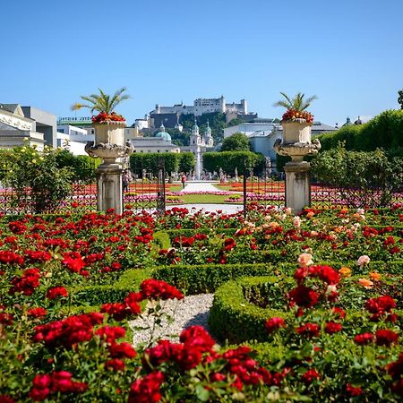 Luxury Stay Salzburg City Exterior photo