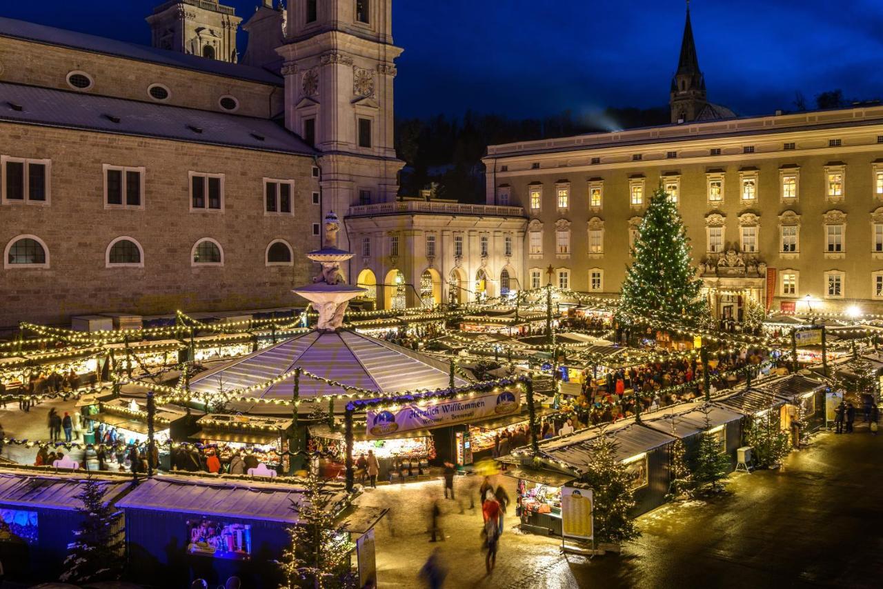 Luxury Stay Salzburg City Exterior photo